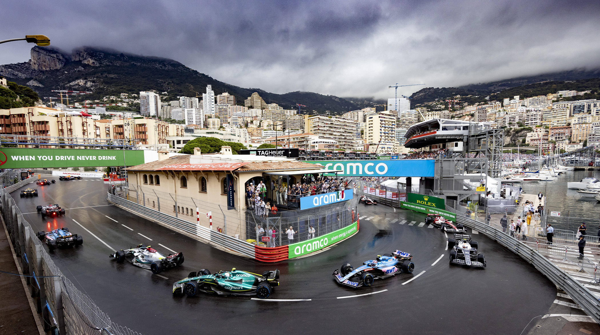 Monaco Grand Prix 2023