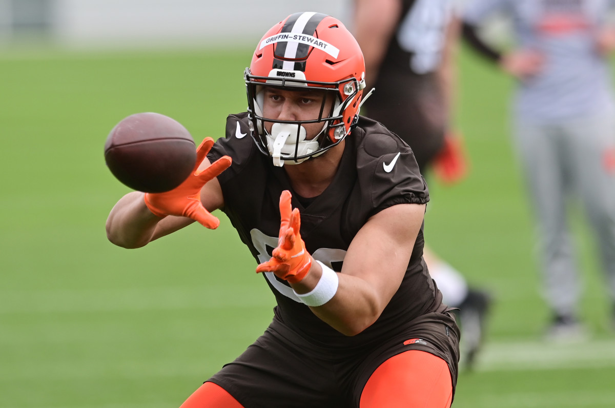 Indianapolis Colts Make Roster Moves On Practice Squad Sports