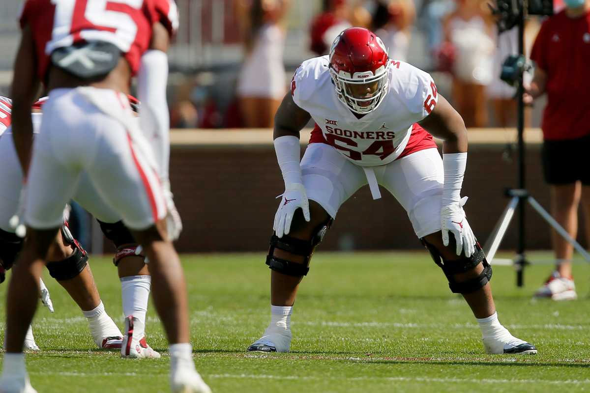 Oklahoma OT Wanya Morris Opts Out of Bowl Game, Declares for NFL Draft