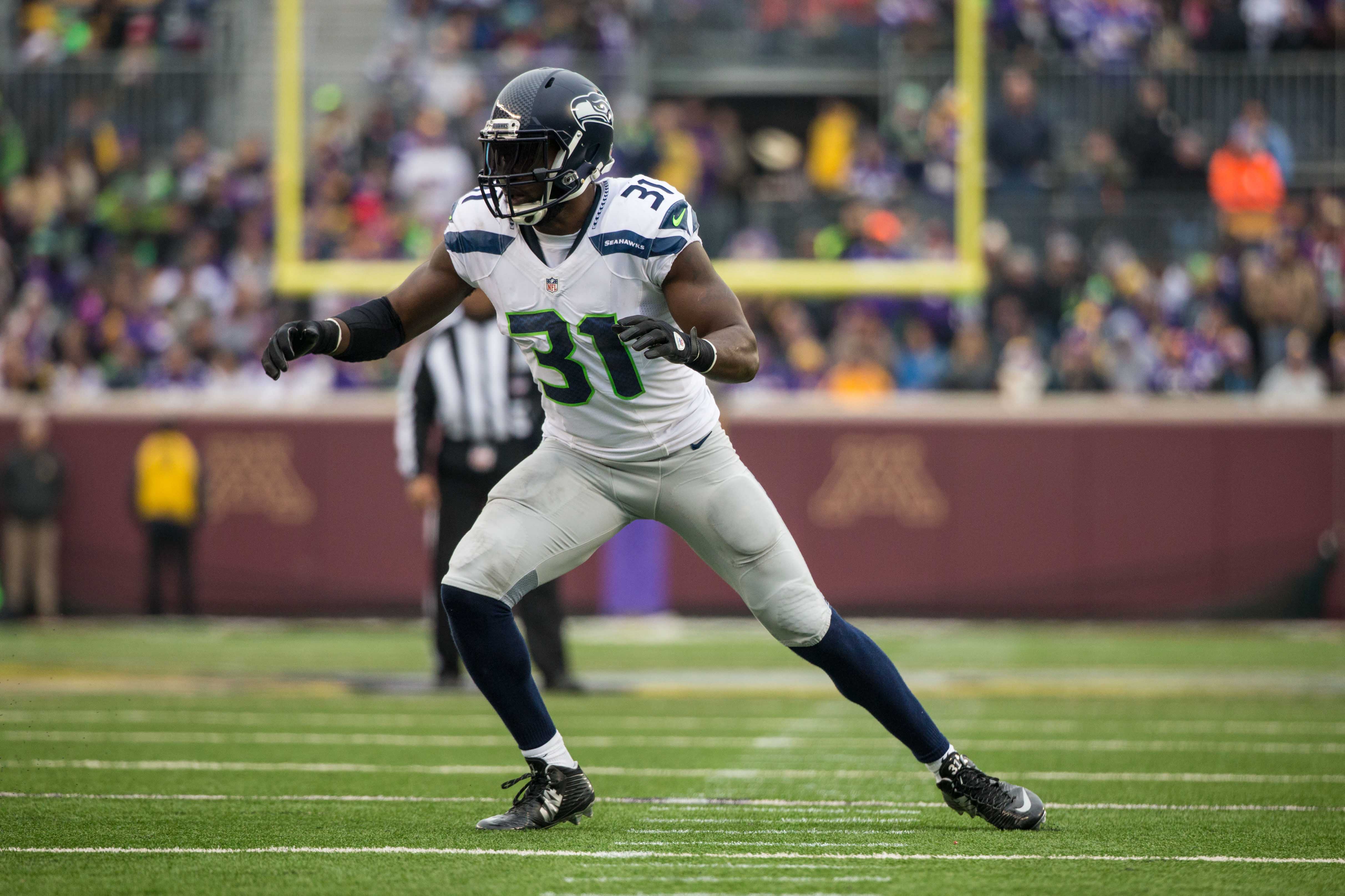 Former Seahawks Kam Chancellor, Shaun Alexander Among 1st List of Hall