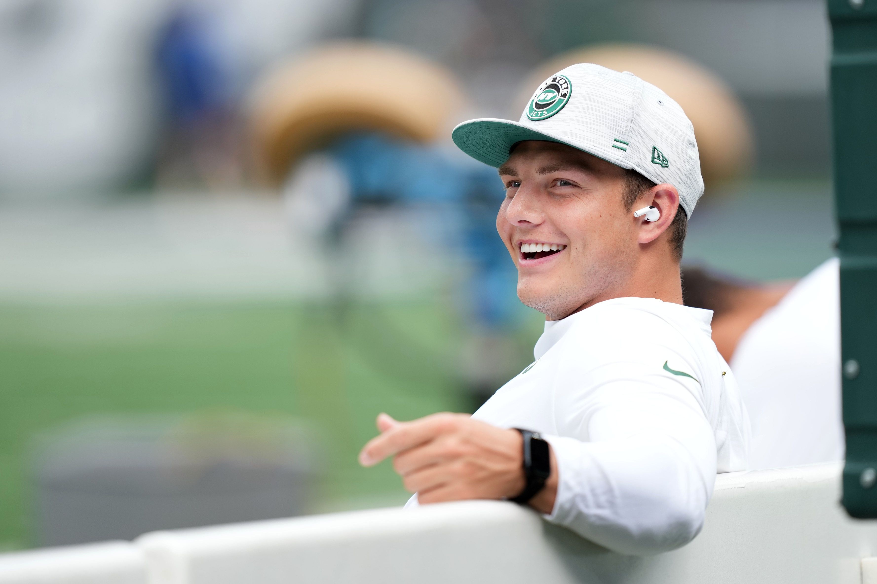 New York Jets Head Coach Robert Saleh Gives Injury Update on QB Zach Wilson - Sports Illustrated New York Jets News, Analysis and More - Vimarsana News