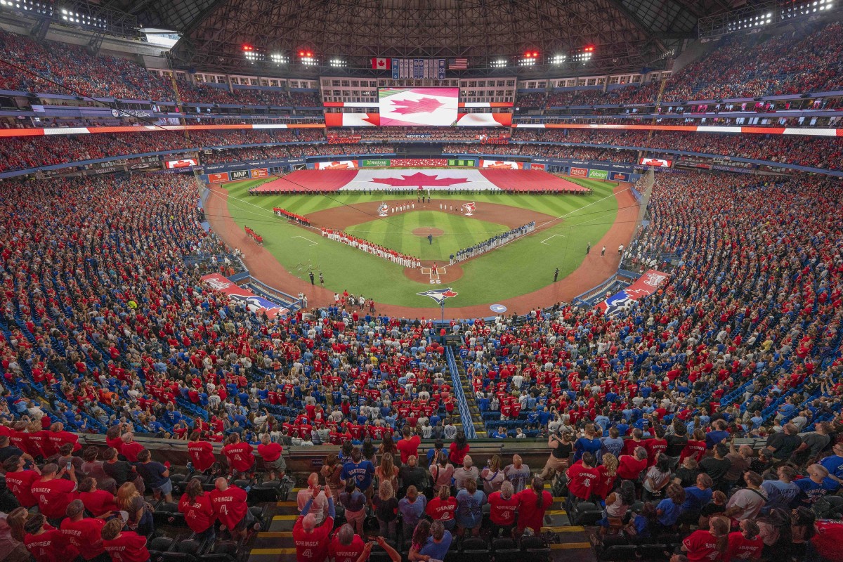 Report Canada Planning to Drop Vaccine Entry Requirement Before MLB