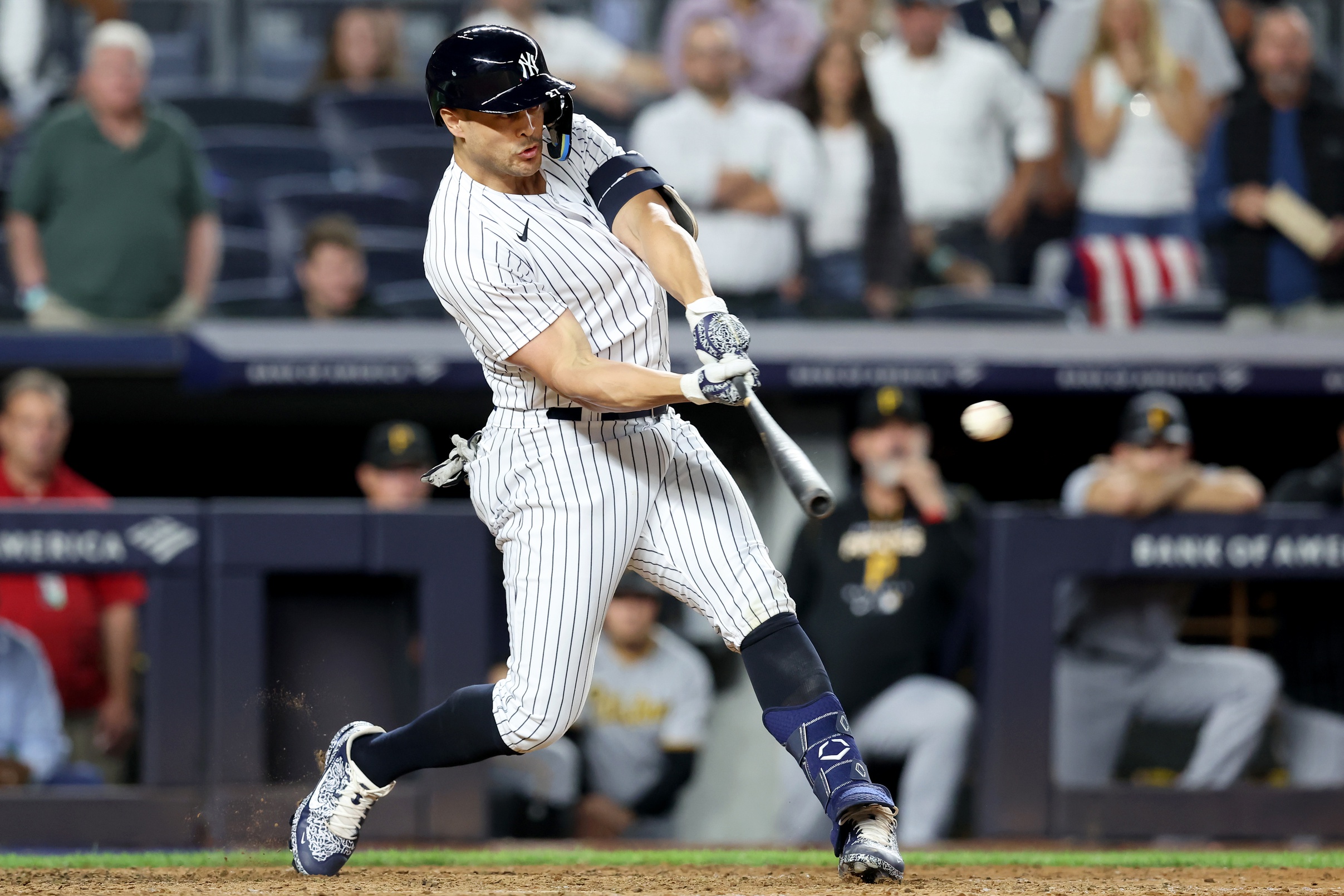 Yankees Slugger Hits Three Home Runs in Four Innings - Sports Illustrated NY  Yankees News, Analysis and More