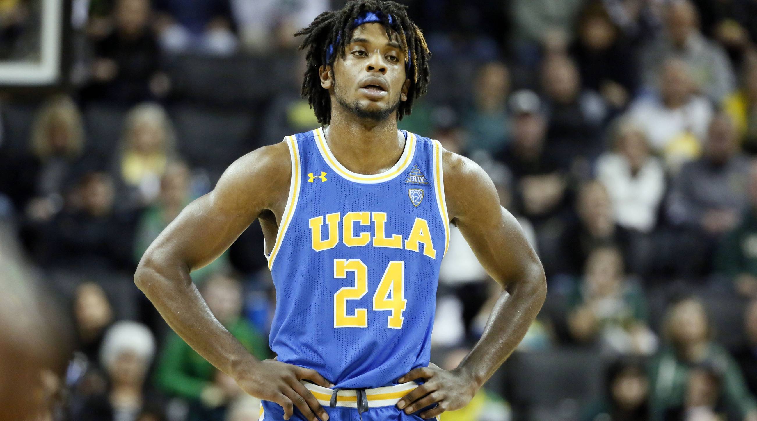Former UCLA Basketball Player Jalen Hill, 22, Reportedly Dies