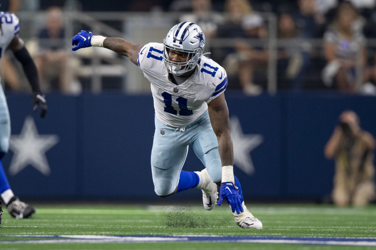 Dallas’ Micah Parsons Among 4 Cowboys ‘Questionable’ at Giants: NFC