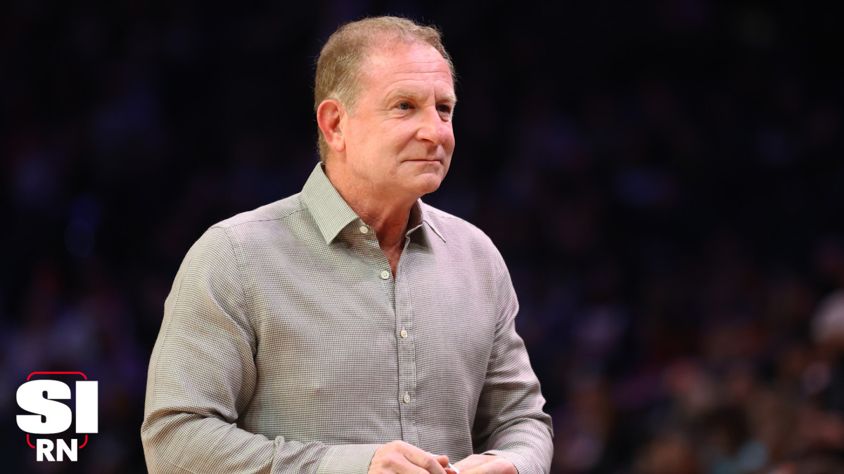 Robert Sarver to sell both Phoenix Suns and Mercury franchises - Sports