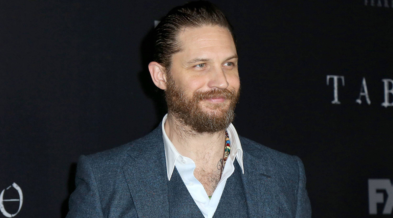 Actor Tom Hardy Wins His Second Jiu-Jitsu Event of Year - Sports