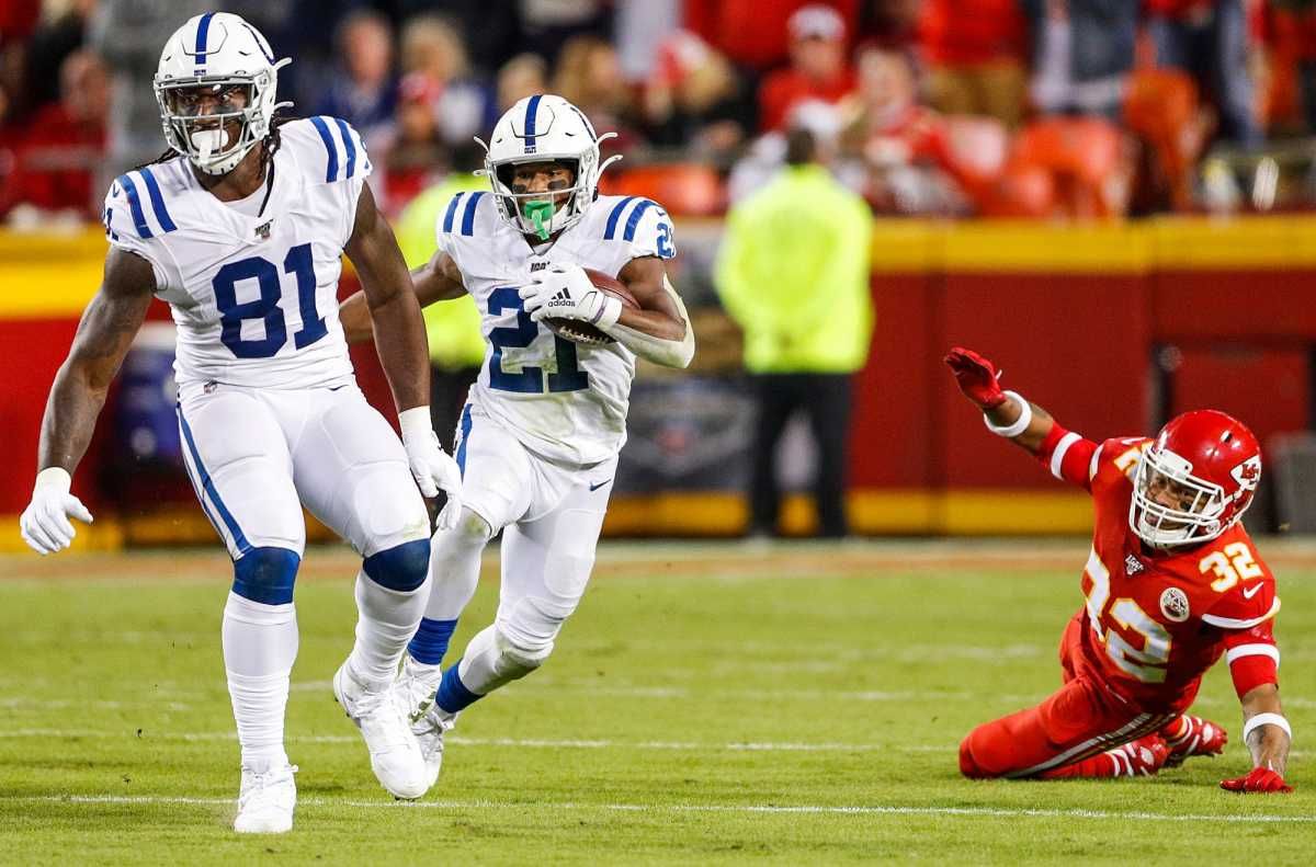 A Colts Podcast Farewell: Can the Indianapolis Colts Pull Off the Upset on Kansas City Chiefs? - Sports Illustrated Indianapolis Colts News, Analysis and More - Vimarsana News