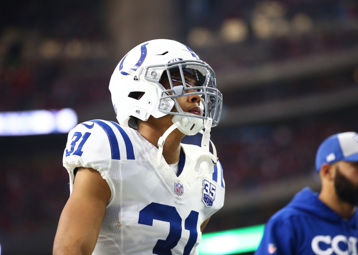 Pittsburgh Steelers Sign Quincy Wilson to Practice Squad Sports