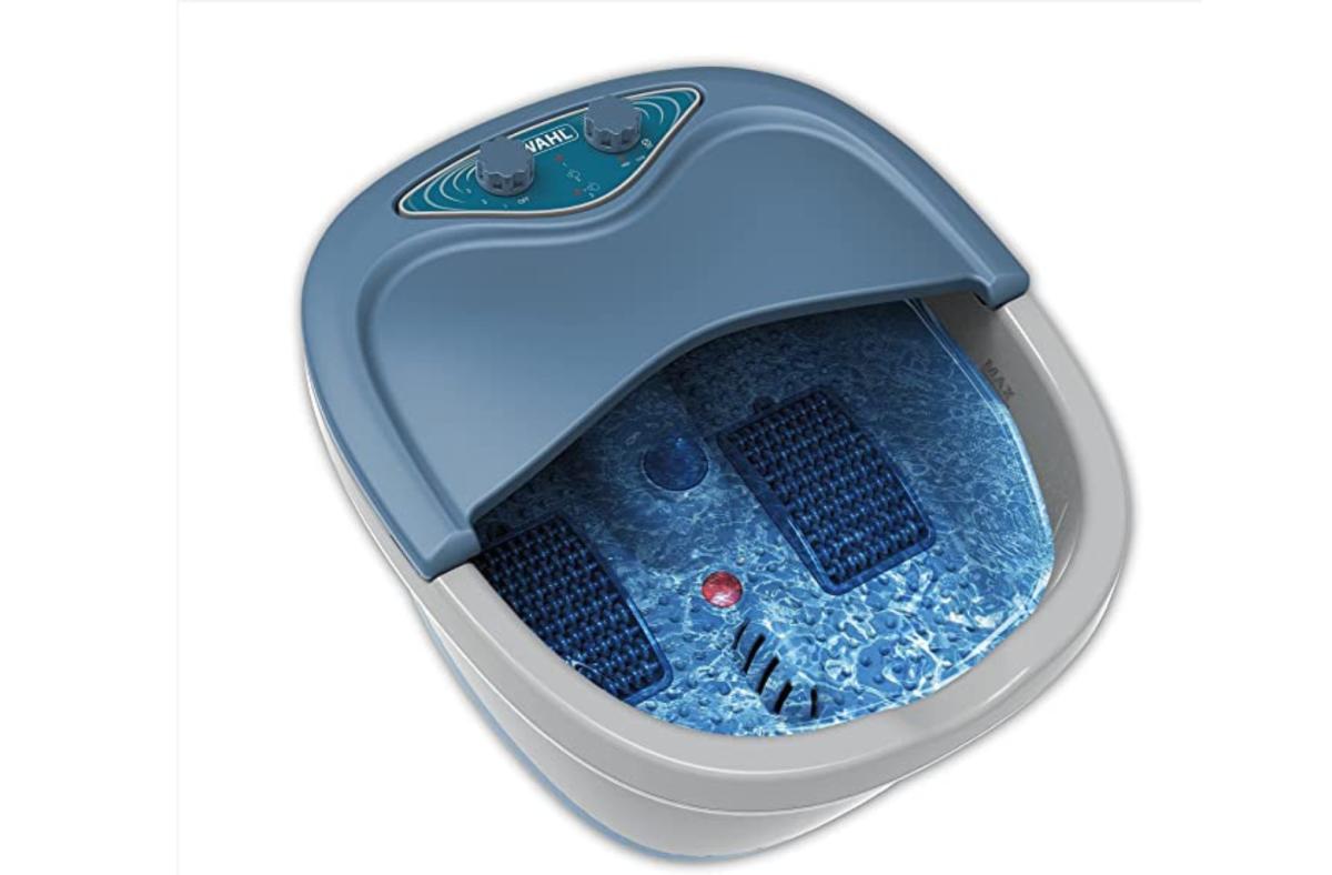 Wahl Therapeutic Foot Spa