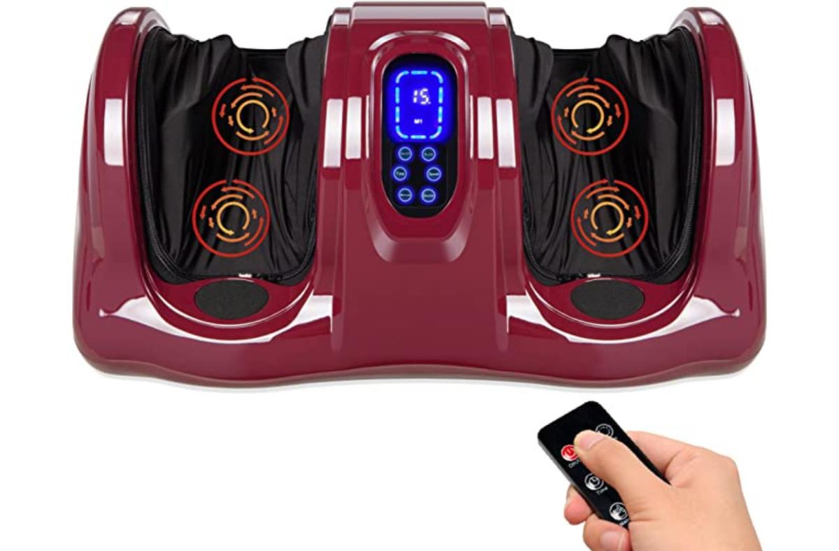 Best Choice Products Foot Massager