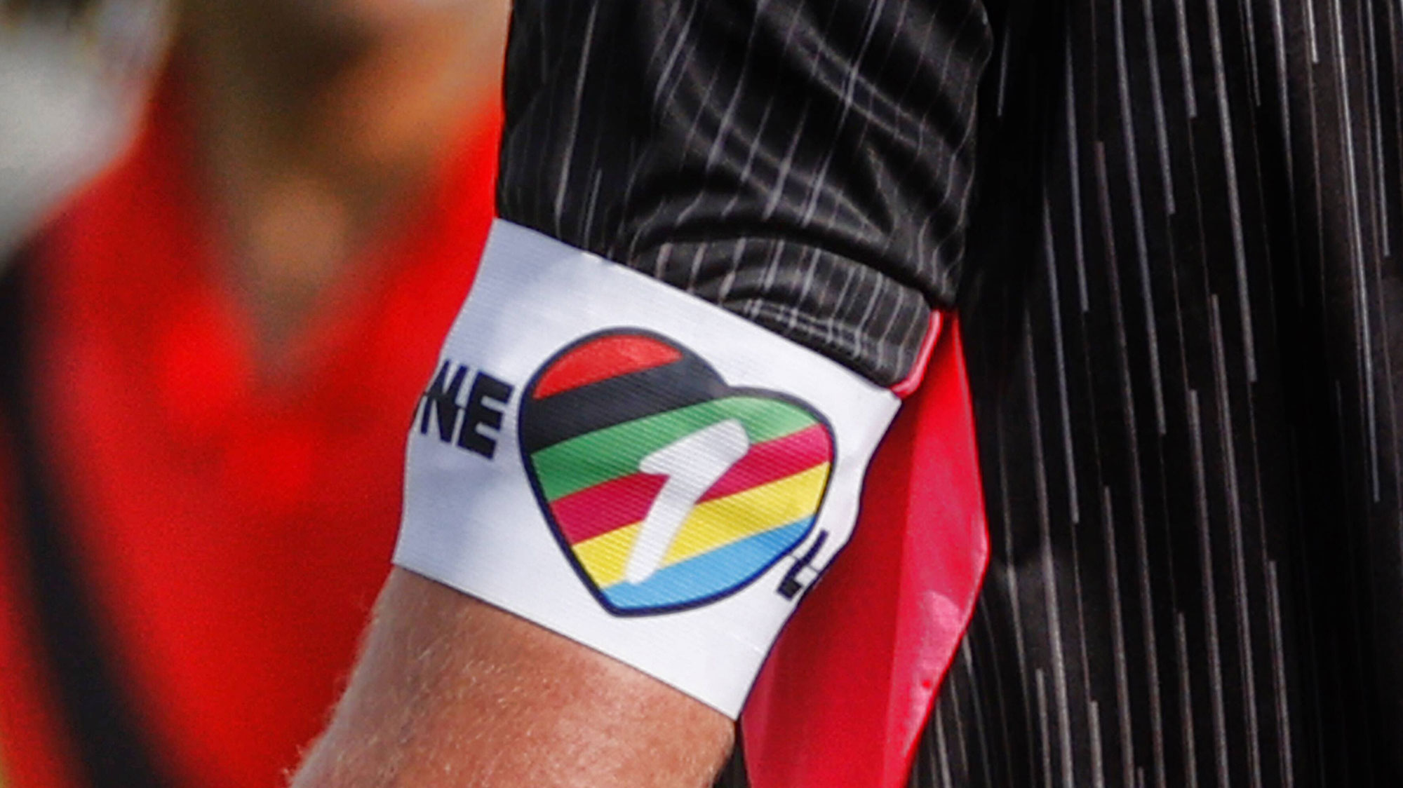 2022 World Cup European captains want rainbow armbands in Qatar