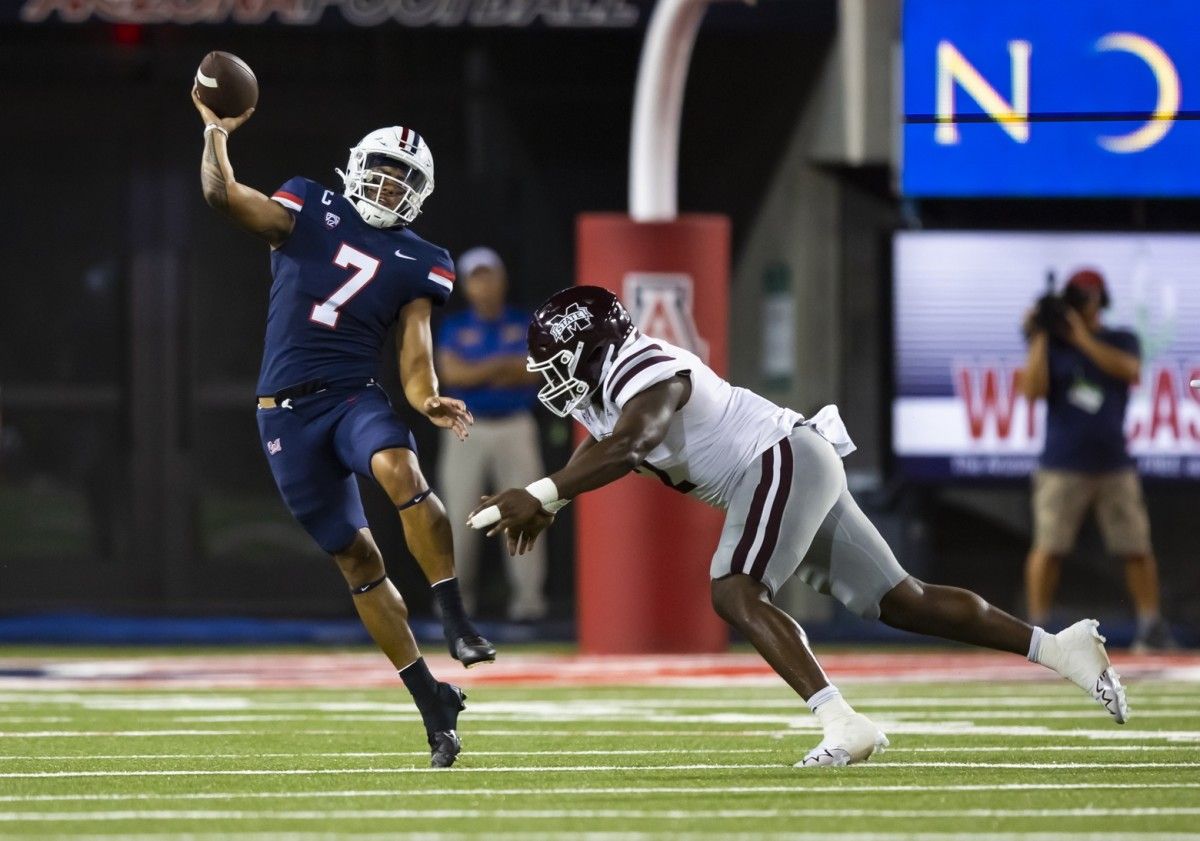 Arizona Beat Writer Answers Questions About Cal's Next Opponent - Vimarsana News