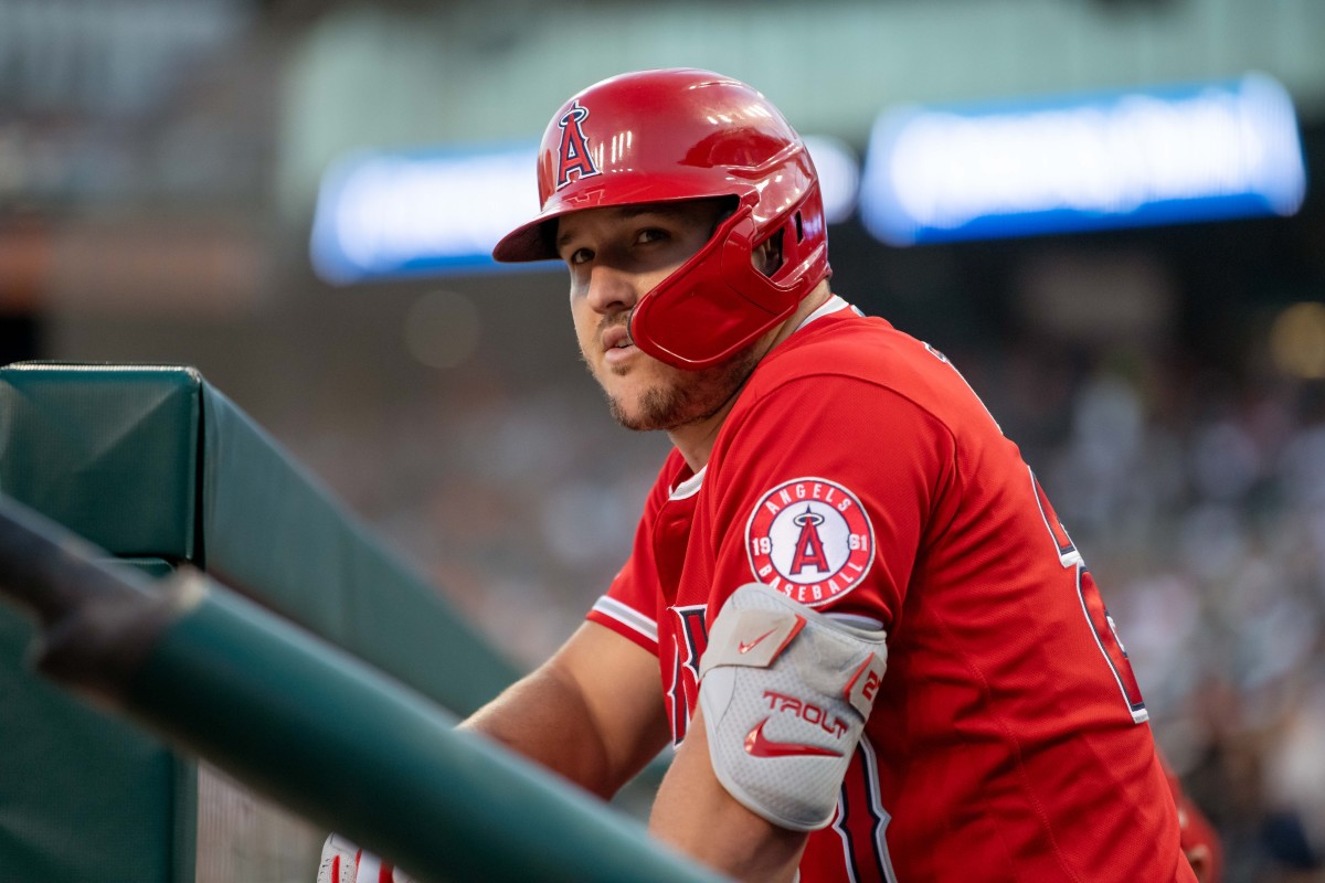 Angels News What Would it Take for the New Ownership to Trade Mike