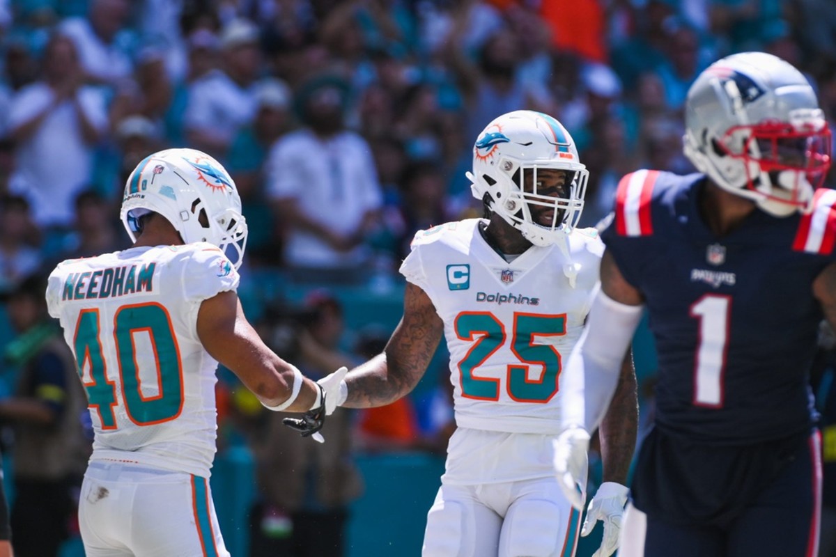 Breaking Down the Final Week 5 Dolphins-Jets Injury Report
