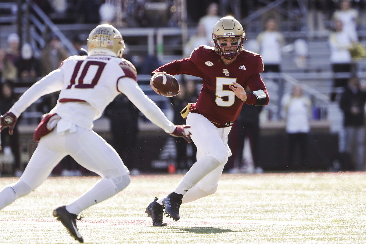 How to Watch and Listen Florida State Seminoles vs. Boston College