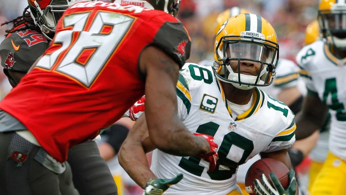 Packers-Buccaneers Injury Report: Five Bucs WRs Banged Up - Vimarsana News