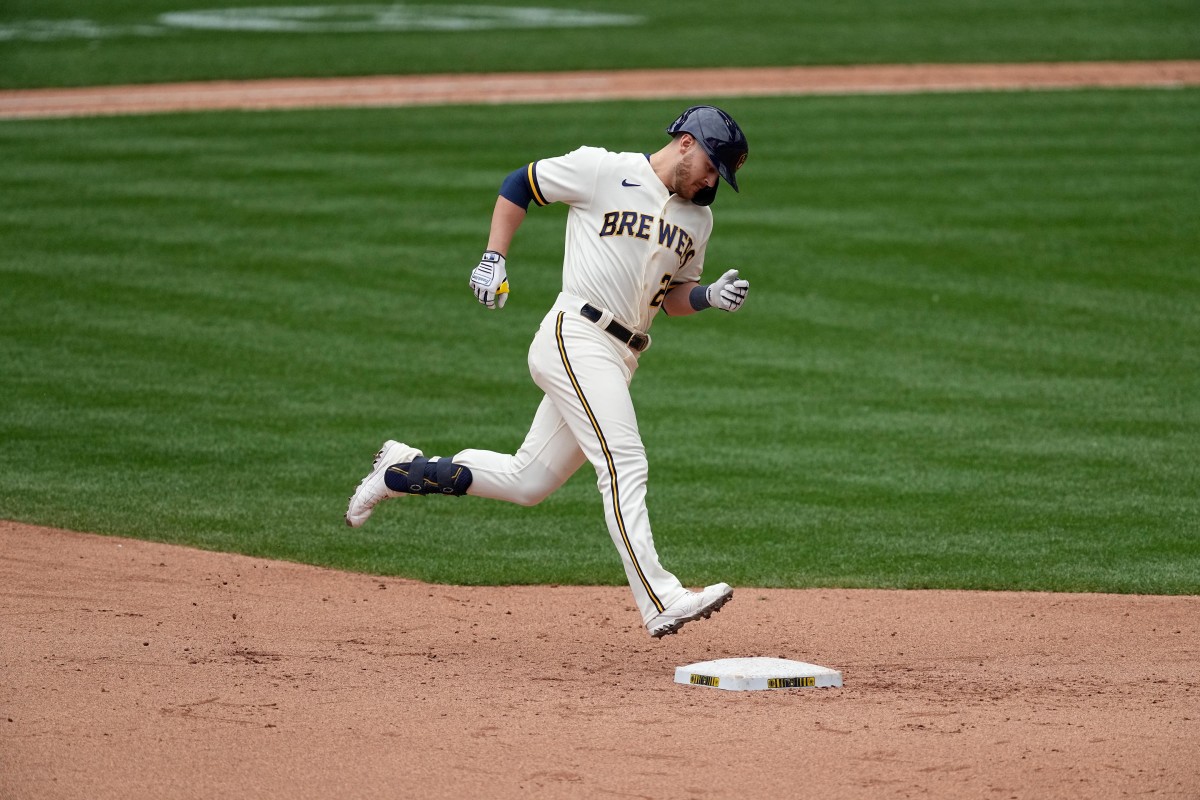 Brewers Salvage Series with Mets, 2 GB of Phillies for NL Wild Card