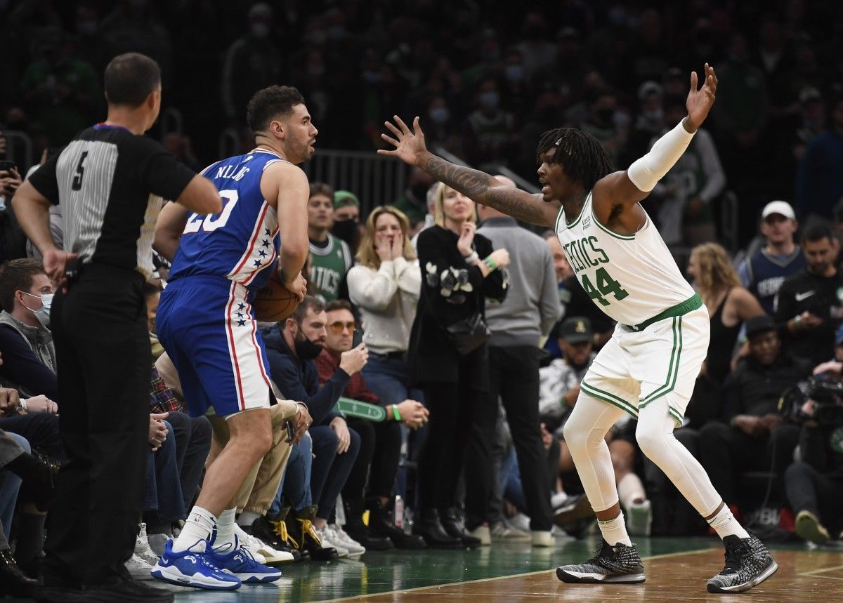 Sixers Rival Celtics Take Another Hit With Robert Williams Injury - Sports Illustrated Philadelphia 76ers News, Analysis and More - Vimarsana News