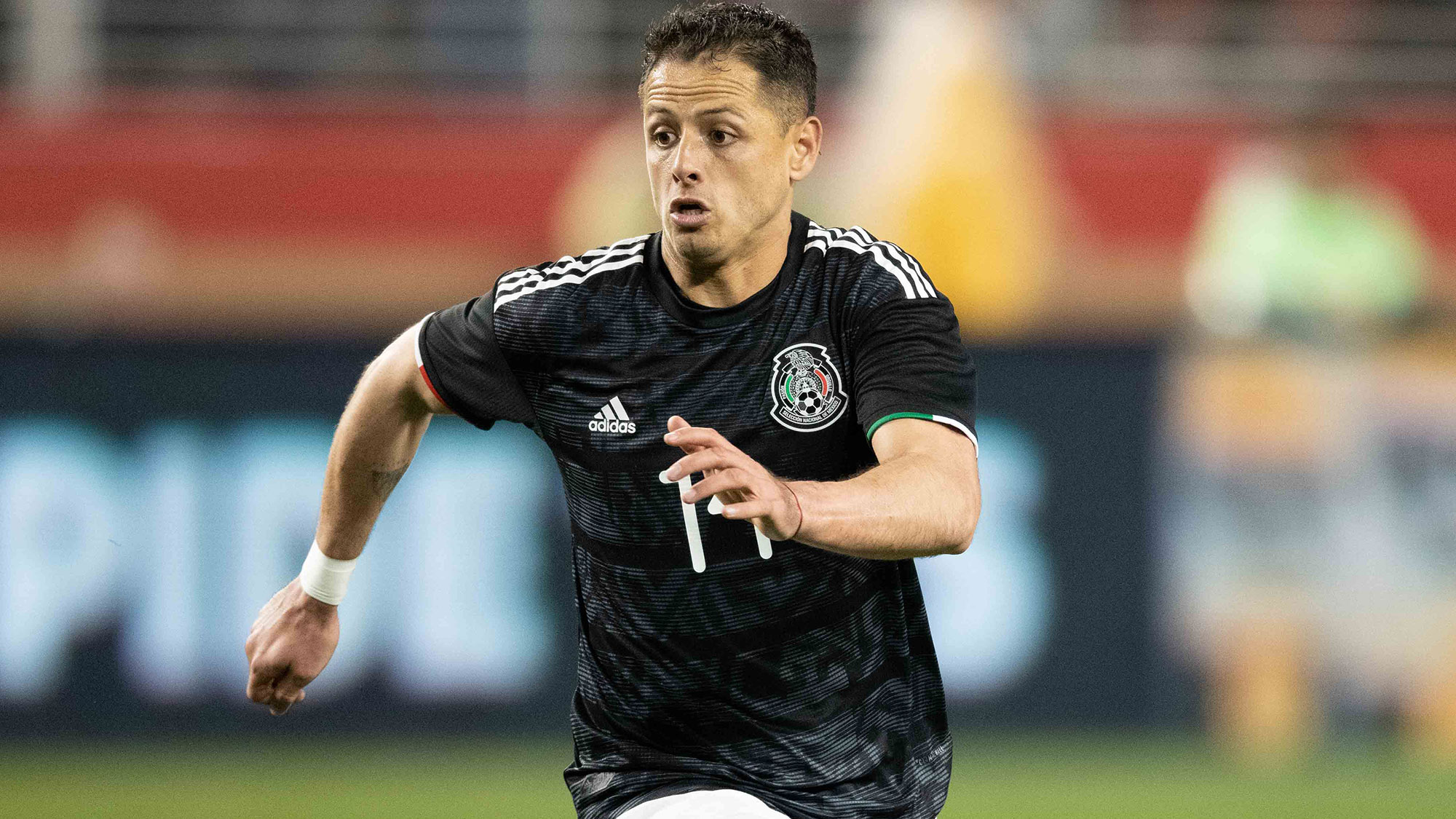 No Chicharito at World Cup; Mexico,