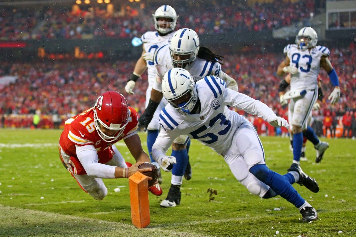 Colts, Chiefs Injury Report: Pittman, Pierce Back at Practice - Vimarsana News
