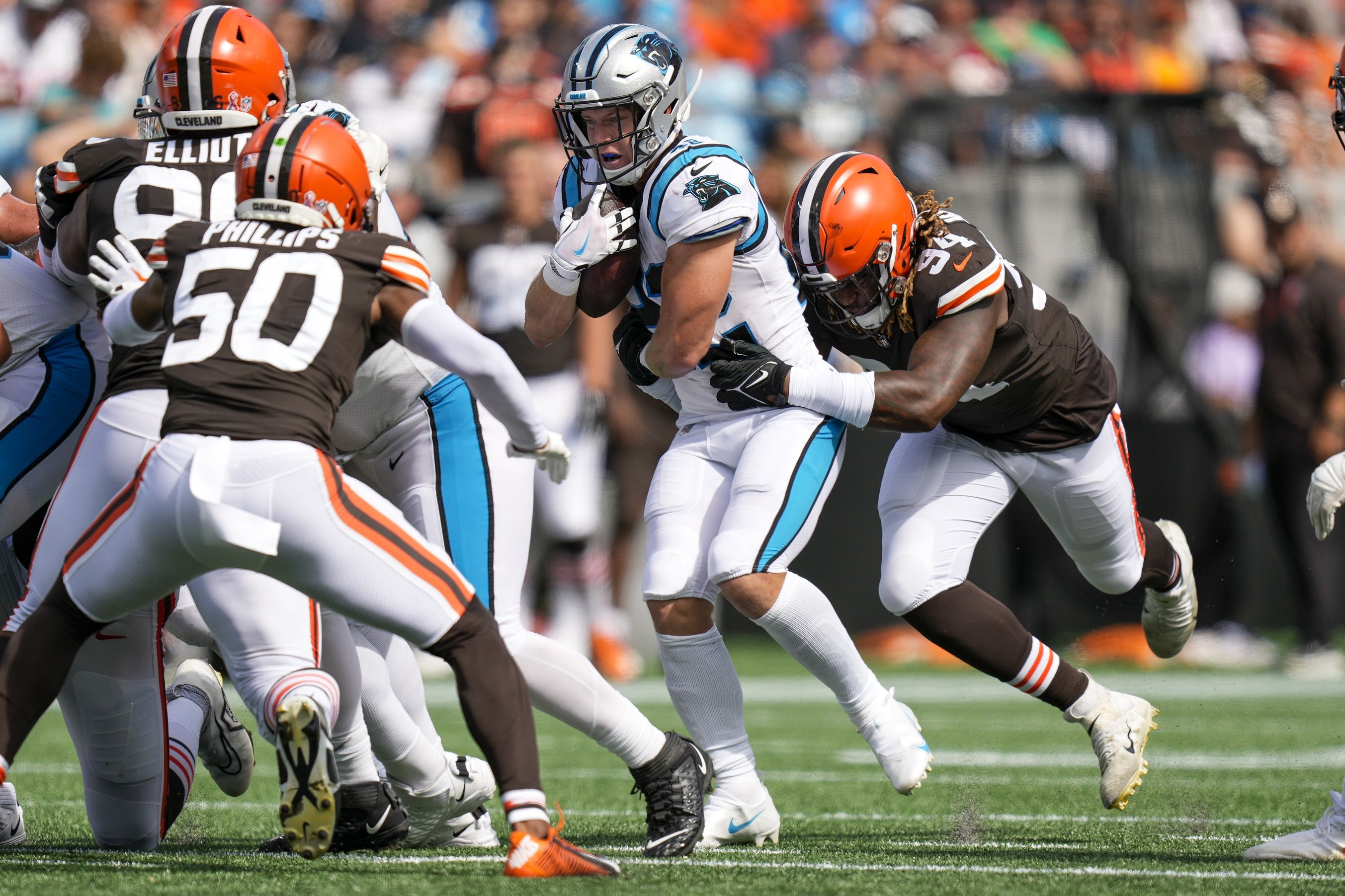 Opportunity Knocks for Pair of Cleveland Browns Rookies in Rivalry with Steelers - Sports Illustrated Cleveland Browns News, Analysis and More - Vimarsana News