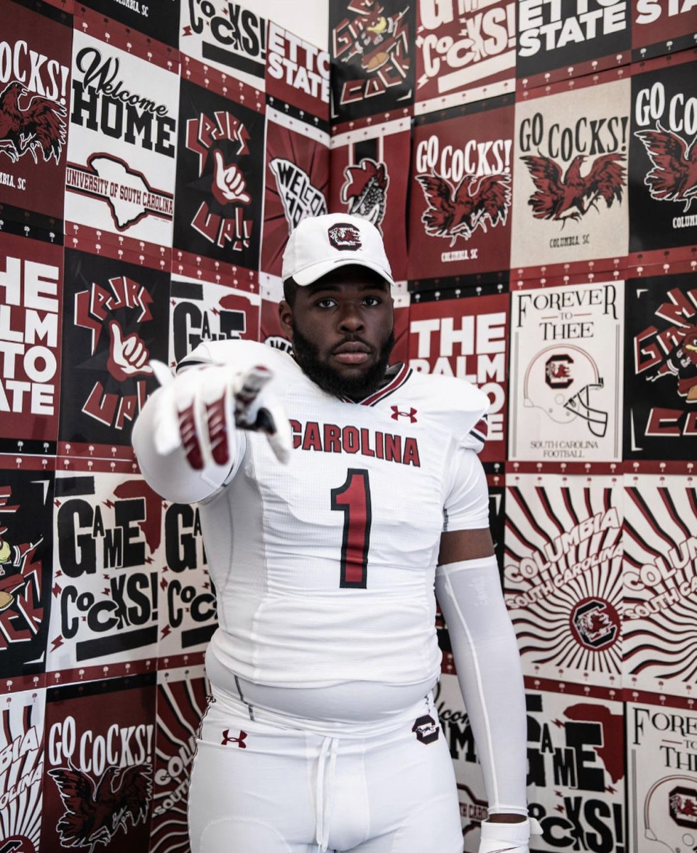 Several Top 2023 Prospects Remain For South Carolina Football - Sports