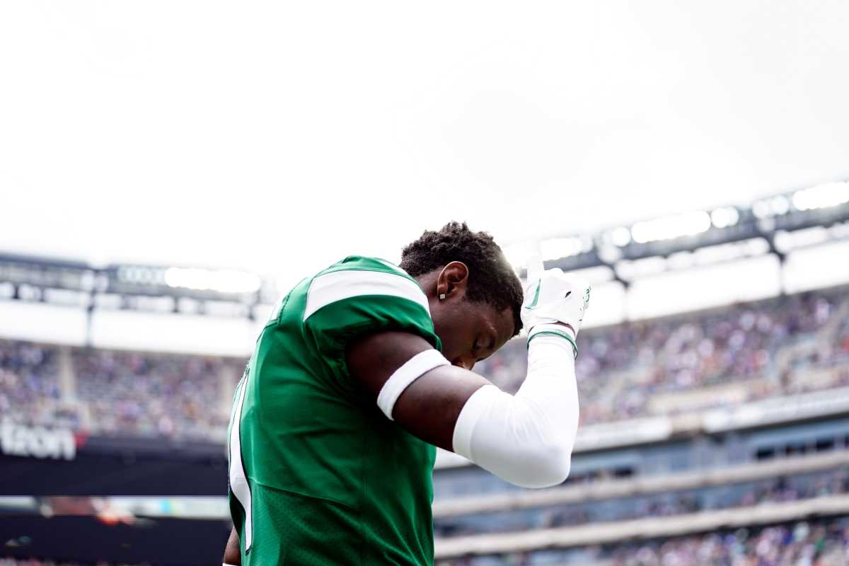 New York Jets Cornerback Ahmad 'Sauce' Gardner Named To AP 202223 NFL