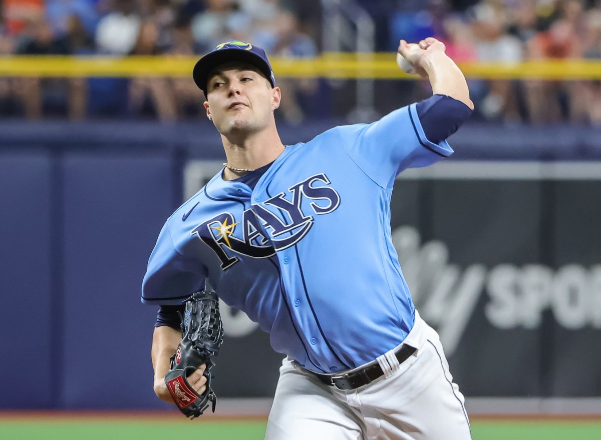 Rays Notebook: McClanahan Feels ‘Great,’ Plans to Start on Schedule on Sunday