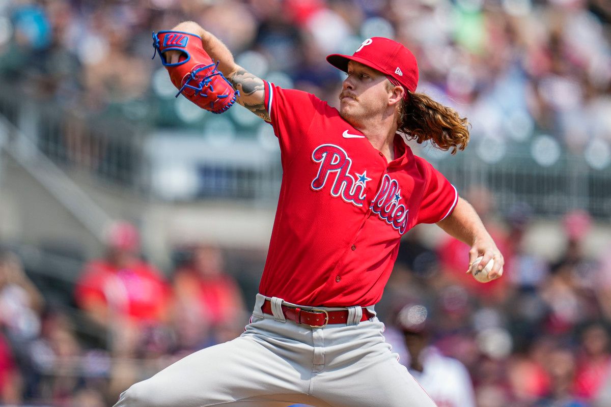 Bailey Falter's extension is the longest in MLB.