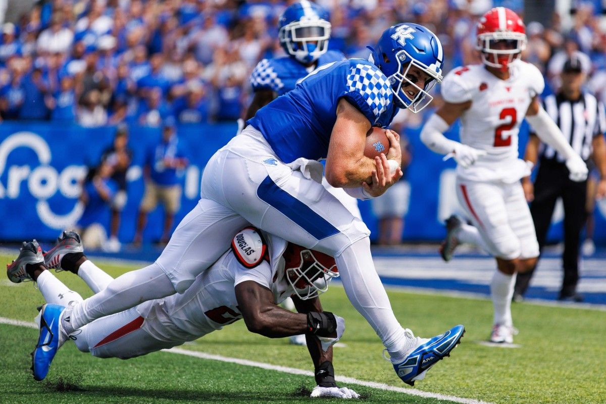 Live Updates, Score, Game Notes: No. 22 Kentucky-No. 16 Mississippi State - Vimarsana News