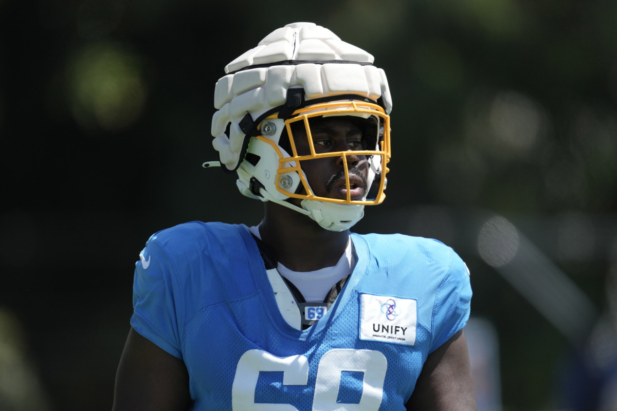 Chargers' Revamped Run Defense Has Delivered Encouraging Returns Early