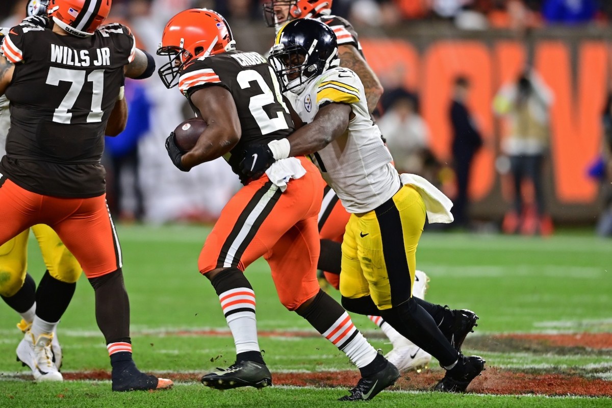 4 Winners and 3 Losers from Steelers’ Loss to Browns