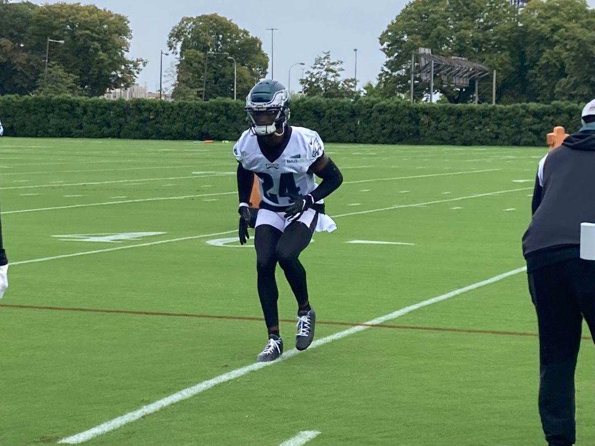 Philadelphia Eagles Secondary Stepping Up; Difficult Decisions Await Front Office - Sports Illustrated Philadelphia Eagles News, Analysis and More - Vimarsana News