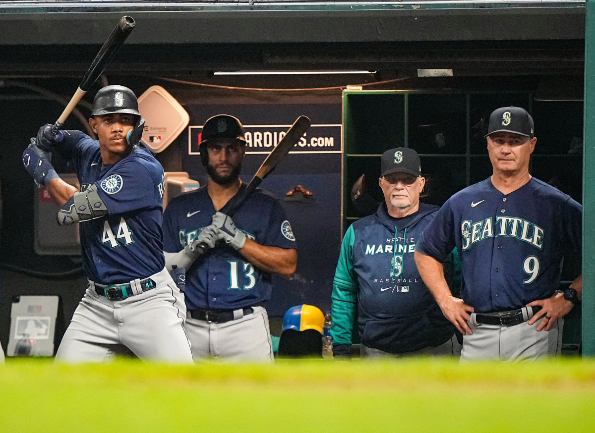 As Mariners playoff drought ends, celebration begins - Sports Illustrated