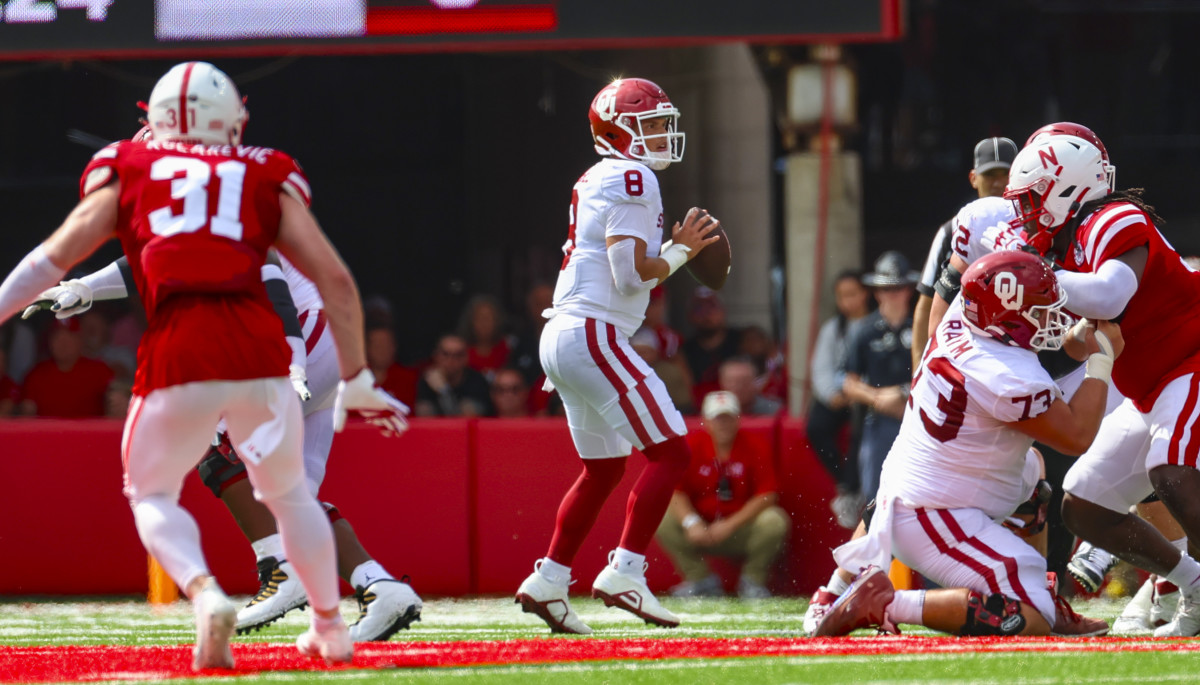 OUKansas State Three Keys to the Game Sports Illustrated Oklahoma