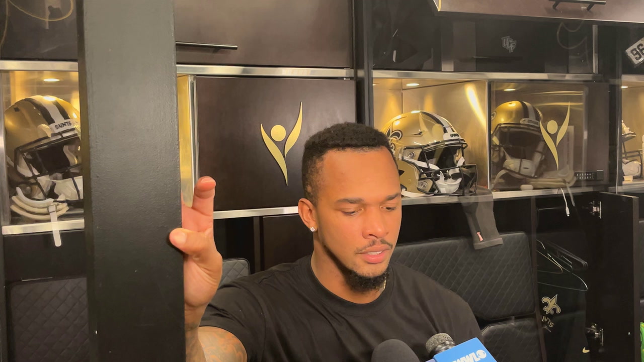 PJ Williams Talks Saints Defense and Panthers Game in Week 3 Sports Illustrated New Orleans