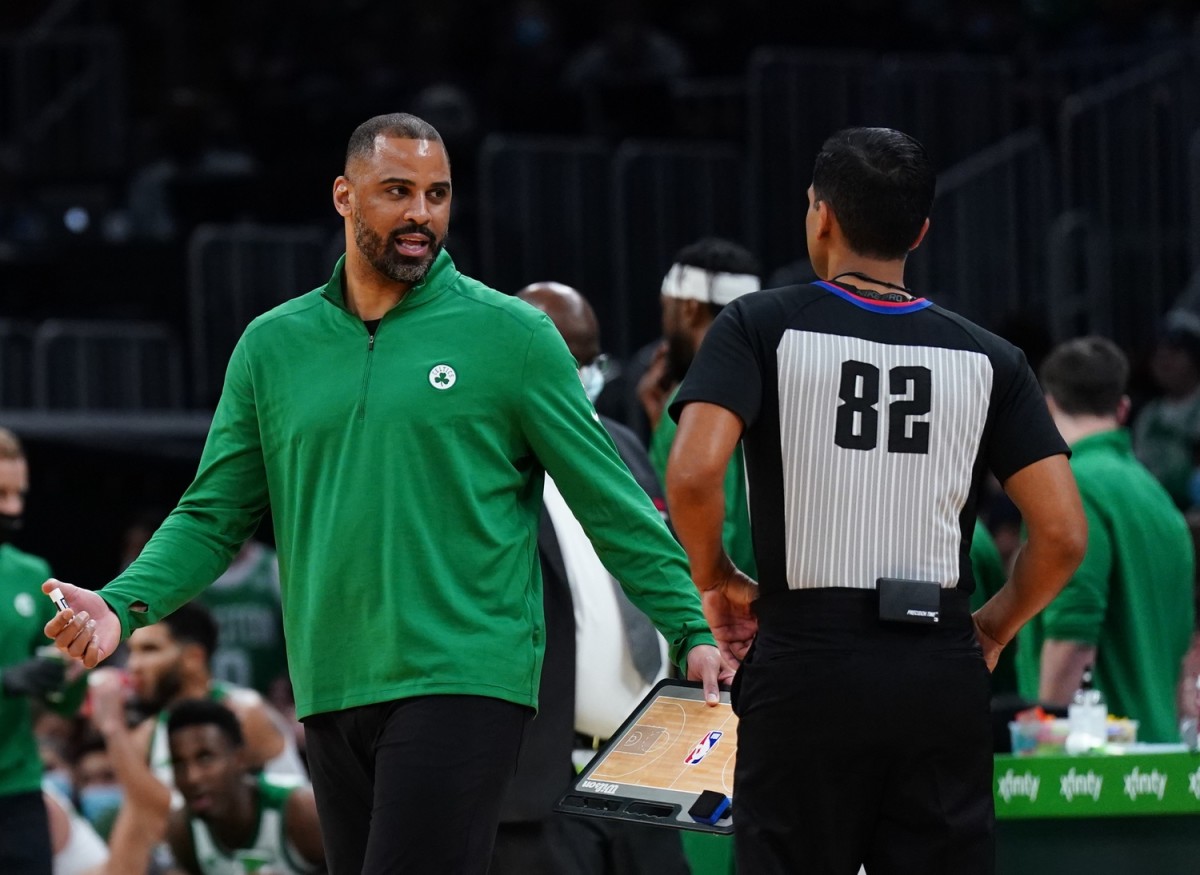 Who Will Coach for Celtics vs. Sixers on Opening Night?
