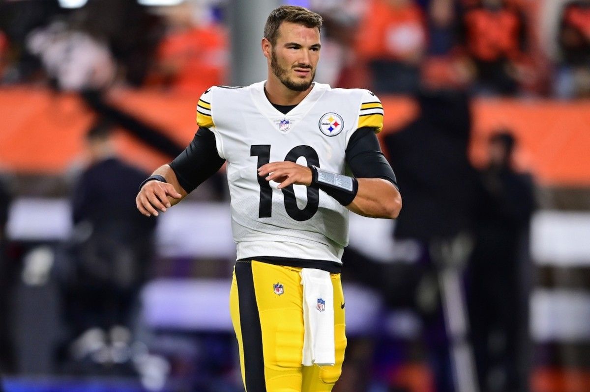 Pittsburgh Steelers Need to End The Mitch Trubisky Experiment Now - Sports Illustrated Pittsburgh Steelers News, Analysis and More - Vimarsana News