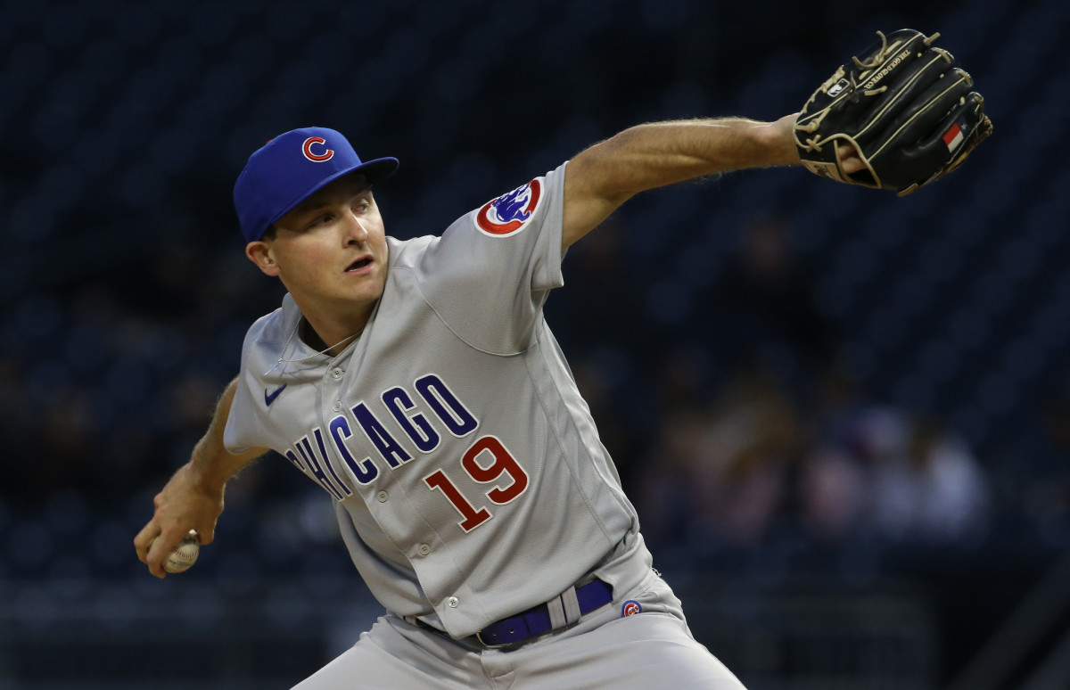 Hayden Wesneski Etches Name in the History Books as Chicago Cubs