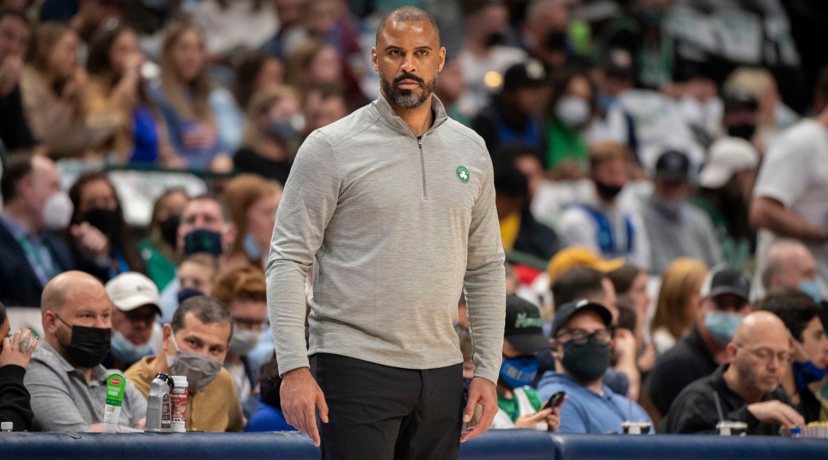Ime Udoka Reportedly Set to be Next Head Coach of the Brooklyn Nets