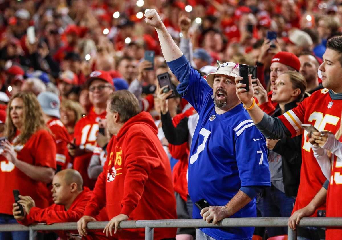 How to Watch/Stream Indianapolis Colts vs. Kansas City Chiefs | Week 3 - Sports Illustrated Indianapolis Colts News, Analysis and More - Vimarsana News