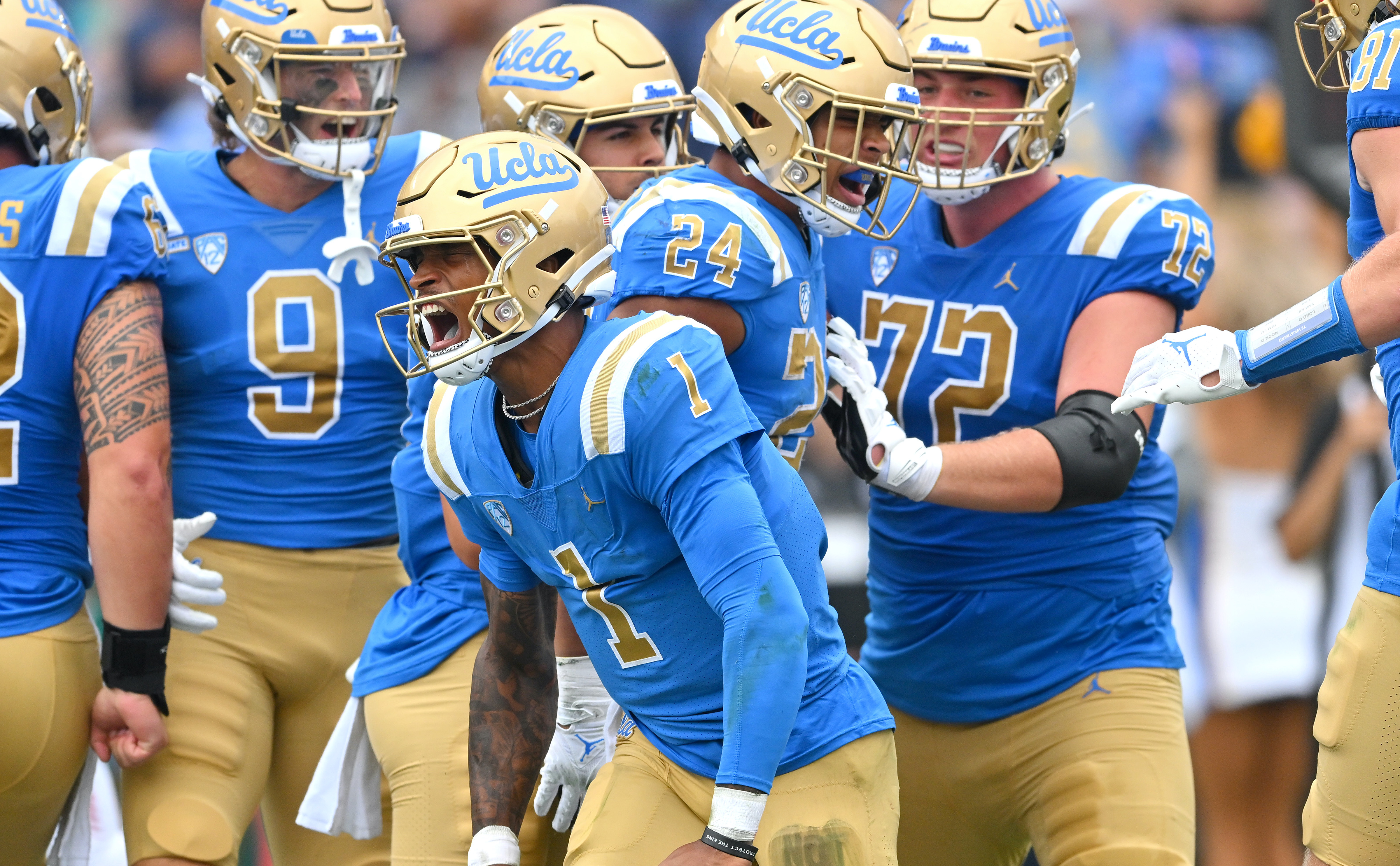 UCLA vs. Colorado College Football Week 4 Storylines to Watch Sports