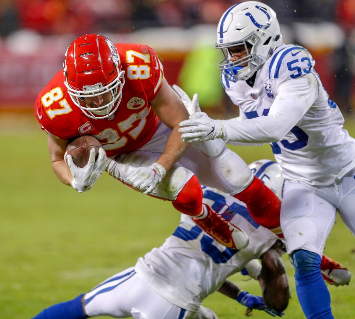 Indianapolis Colts' Shaquille Leonard, Bernhard Raimann Ruled Out vs. Kansas City Chiefs - Sports Illustrated Indianapolis Colts News, Analysis and More - Vimarsana News