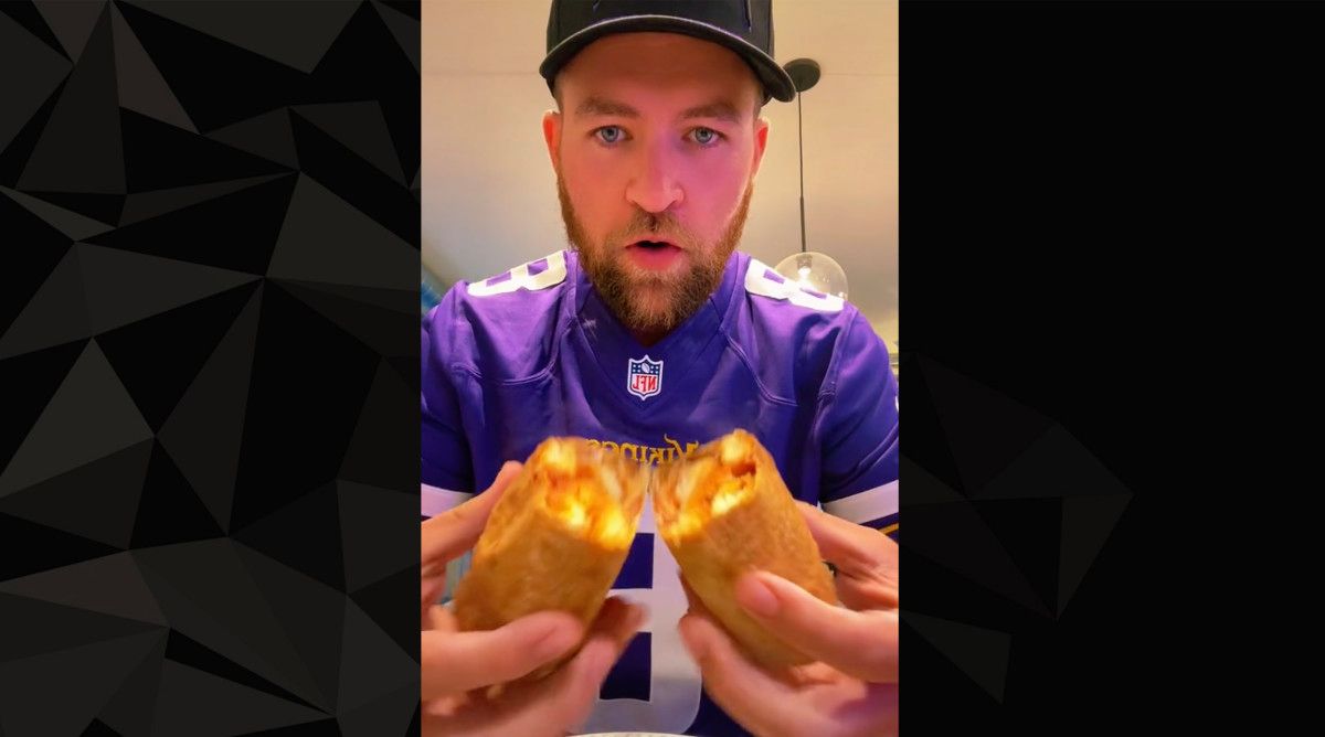 How TikTok's Burrito Mac watches Minnesota Vikings games at home - How to Watch and Stream Major League & College Sports - Vimarsana News