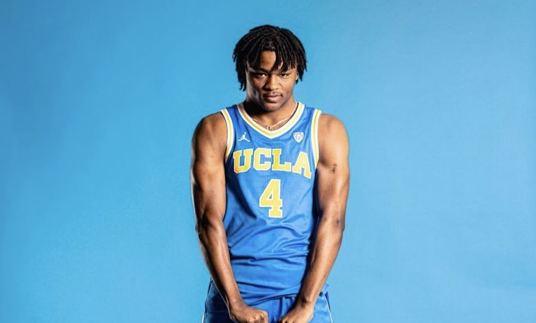 UCLA Men's Basketball Target Isaiah Collier Announces Commitment Date