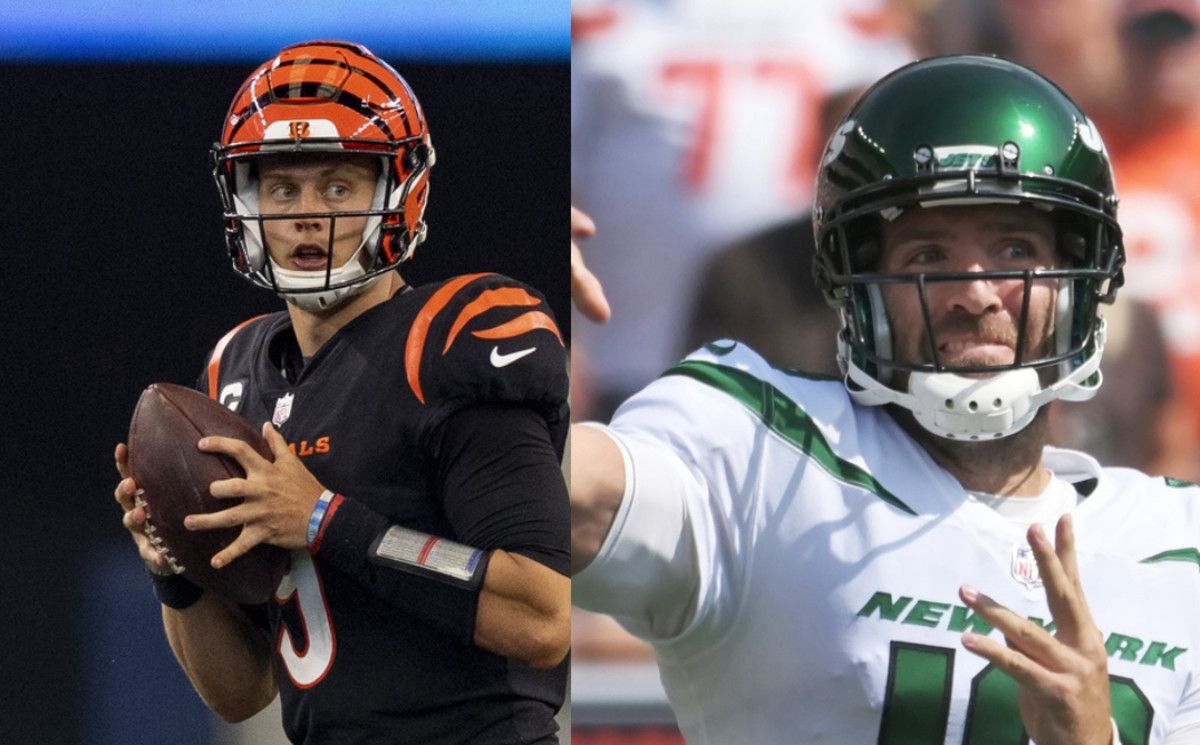 Key Matchups New York Jets Vs Cincinnati Bengals Sports Illustrated Key matchups new york jets vs cincinnati bengals sports illustrated