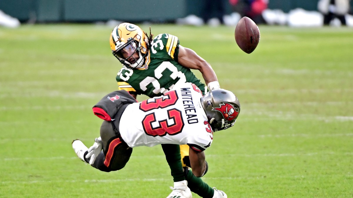 Packers at Buccaneers: Three Reasons to Worry About Week 3