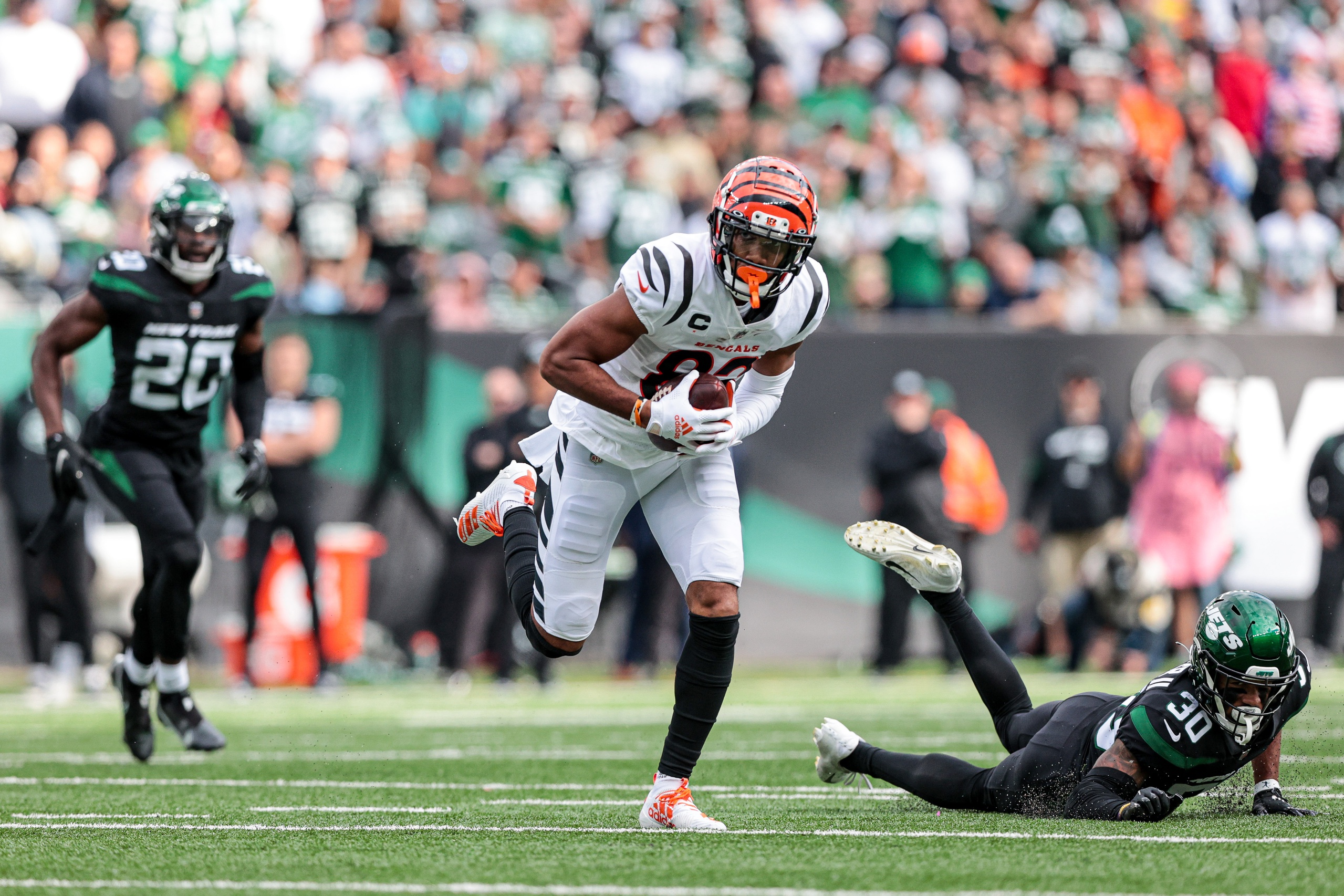 All Bengals Staff Makes Picks For Week 3 Matchup Against New York Jets