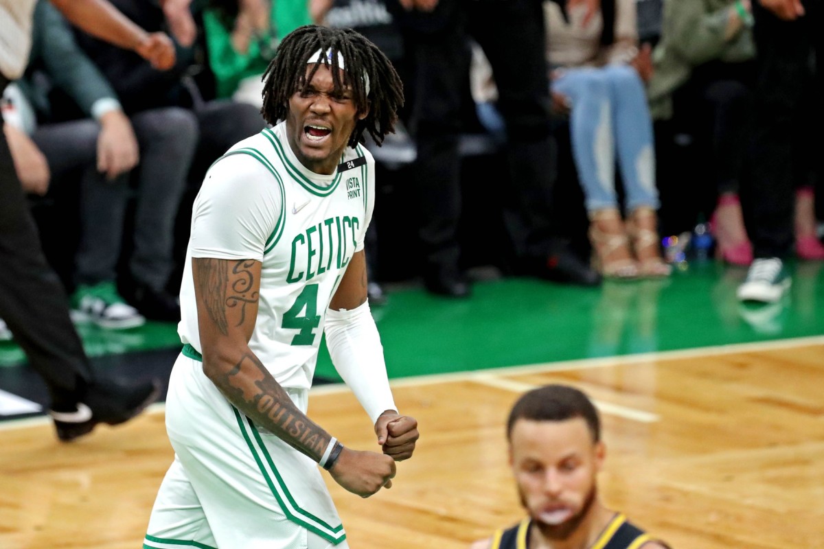 Celtics Will Be Without Star Center When Season Starts